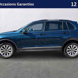 Volkswagen Tiguan Tiguan 2.0 TDI 150ch DSG7 Life Salon-de-Provence