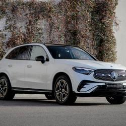 Mercedes GLC 300 e Hybrid 313ch AMG Line 4Matic 9G-Tronic MONACO