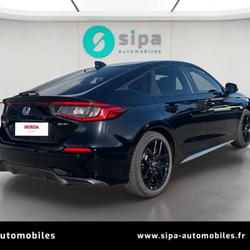 Honda Civic e:HEV 2.0 i-MMD Sport 5p occasion - M&eacute;rignac - photo 2/37