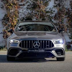 Mercedes CLA 45 AMG S 421ch 4Matic+ 8G-DCT Speedshift AMG MONACO