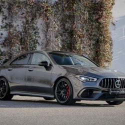 Mercedes CLA 45 AMG S 421ch 4Matic+ 8G-DCT Speedshift AMG MONACO