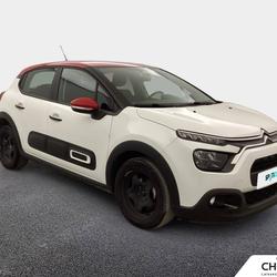 Citroen C3 C3 PureTech 83 S&S BVM5 Shine Nice