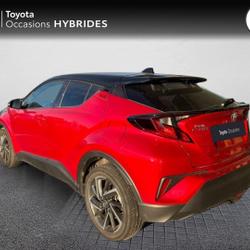Toyota C-HR 1.8 Hybride 122ch Design E-CVT Cholet