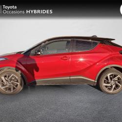 Toyota C-HR 1.8 Hybride 122ch Design E-CVT Cholet