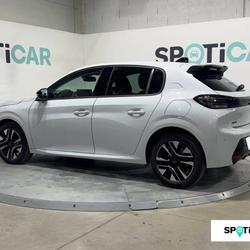 Peugeot e-208 208 Electrique 50 kWh 136ch Allure Cagnes-sur-Mer