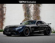 Mercedes AMG GT MONACO