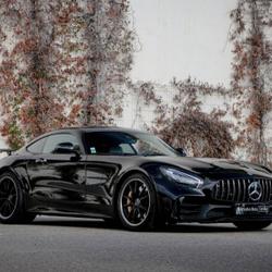 Mercedes AMG GT 4.0 V8 585ch GT R MONACO