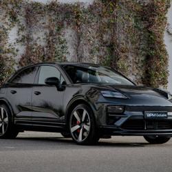 Porsche Macan 639ch Turbo MY25 MONACO