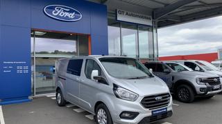 Ford Transit Custom  - photo 0