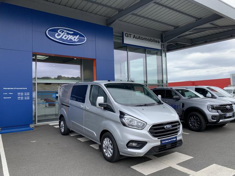 Ford Transit Custom  - 37 800 €