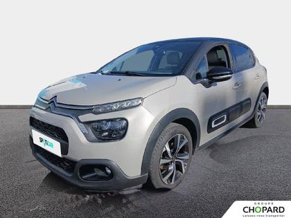 Citroen C3 - C3 PureTech 110 S&S BVM6 Shine Pack - 9 890 €
