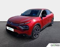 Citroen e-C4 - e-C4 136 ch Automatique Shine Pack - 14 290 €