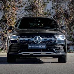 Mercedes GLC 300 de 194+122ch AMG Line 4Matic 9G-Tronic MONACO