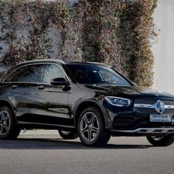 Mercedes GLC 300 de 194+122ch AMG Line 4Matic 9G-Tronic MONACO