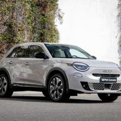 Fiat 600e e 156ch 54kWh La Prima MONACO