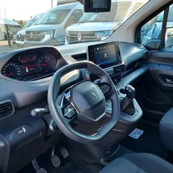 Peugeot Partner STANDARD 650KG BLUEHDI 100CH S&S ASPHALT Clermont