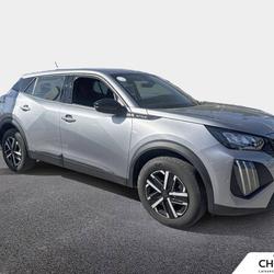 Peugeot 2008 2008 Hybrid 136 e-DCS6 Style Nice