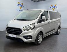 Ford Transit Custom Serres-Castet