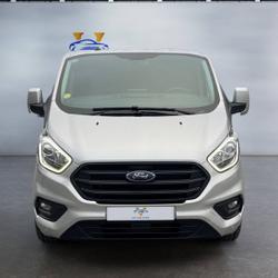 Ford Transit Custom XL TREND BUSINESS 2.0 ECOBLUE MHEV 130 BVM6 &ndash; 9 PLACES &ndash; CARPLAY &ndash; RADARS AV/AR occasion - Serres-Castet - photo 2/23