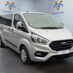 Ford Transit Custom XL TREND BUSINESS 2.0 ECOBLUE MHEV 130 BVM6 &ndash; 9 PLACES &ndash; CARPLAY &ndash; RADARS AV/AR occasion - Serres-Castet - photo 3/23