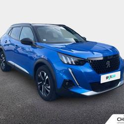 Peugeot e-2008 2008 Electrique 136 ch Roadtrip Nice