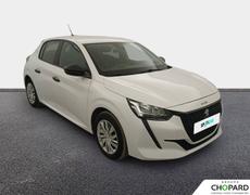 Peugeot 208 societe Nice
