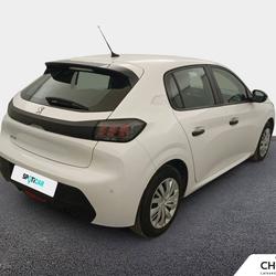Peugeot 208 societe 208 BLUEHDI 100 S&S BVM6 PREMIUM PACK Nice