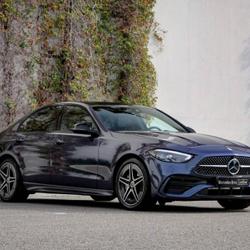 Mercedes Classe C 220 d 197ch AMG Line MONACO