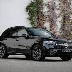 Mercedes GLC 220 d 197ch AMG Line 4Matic 9G-Tronic MONACO