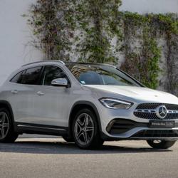Mercedes GLA 220 d 190ch 4Matic AMG Line 8G-DCT MONACO