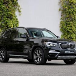 BMW X3 xDrive20iA 184ch xLine Euro6d-T MONACO