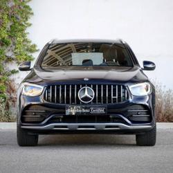 Mercedes GLC 43 AMG 390ch 4Matic 9G-Tronic Euro6d-T-EVAP-ISC MONACO