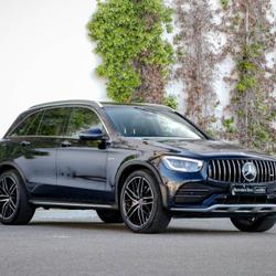 Mercedes GLC 43 AMG 390ch 4Matic 9G-Tronic Euro6d-T-EVAP-ISC MONACO