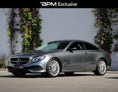 Mercedes Classe E coupe MONACO