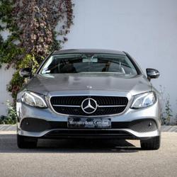 Mercedes Classe E coupe 200 184ch Executive 9G-Tronic Euro6d-T MONACO