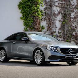 Mercedes Classe E coupe 200 184ch Executive 9G-Tronic Euro6d-T MONACO