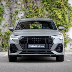 Audi Q3 40 TDI 190ch S line quattro S tronic 7 MONACO