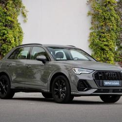 Audi Q3 40 TDI 190ch S line quattro S tronic 7 MONACO