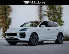 Porsche Cayenne MONACO