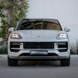 Porsche Cayenne 3.0 V6 519ch S E-Hybrid MONACO