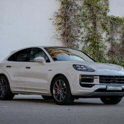 Porsche Cayenne 3.0 V6 519ch S E-Hybrid MONACO