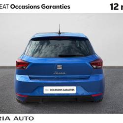 Seat Ibiza Ibiza 1.0 TSI 115 ch S/S DSG7 Copa Woippy