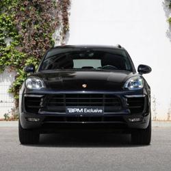 Porsche Macan 3.0 V6 360ch GTS PDK MONACO