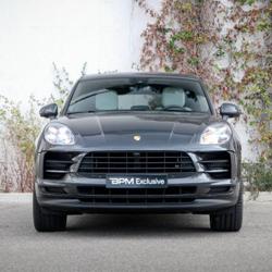 Porsche Macan 3.0 V6 354ch S PDK Euro6d-T EVAP ISC MONACO