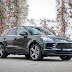 Porsche Macan 3.0 V6 354ch S PDK Euro6d-T EVAP ISC MONACO