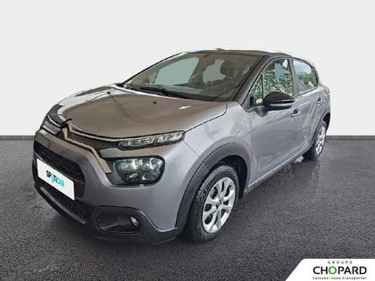 Citroen C3 - C3 BlueHDi 100 BVM6 You - 11 490 €