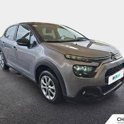 Citroen C3 C3 BlueHDi 100 BVM6 You Cagnes-sur-Mer