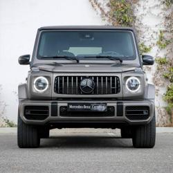 Mercedes Classe G 63 AMG 585ch Speedshift TCT ISC-FCM MONACO