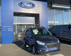 Ford Transit - 1.5TD100 BV6 Limited - 16 980 €