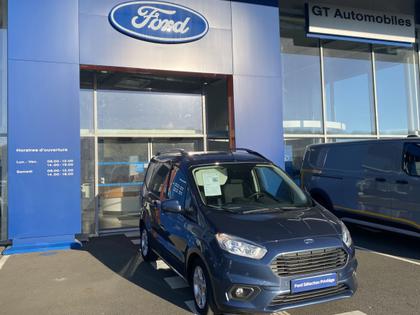 Ford Transit - 1.5TD100 BV6 Limited - 16 980 €